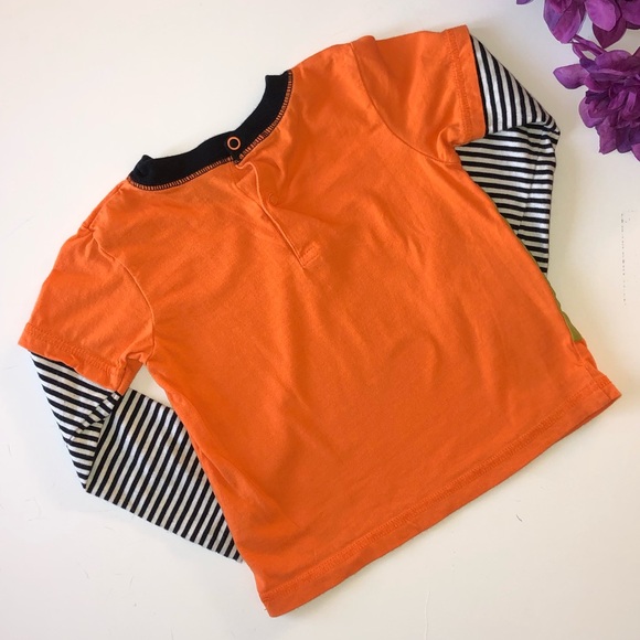 JUST ONE YOU CARTERS 24 MONTH MONSTER LONG SLEEVE - Picture 7 of 7